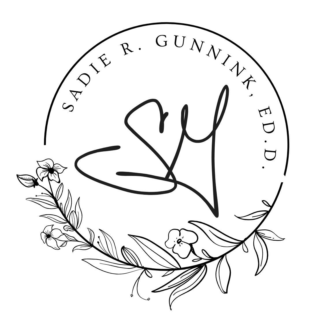 Sadie R. Gunnink, Ed.D.